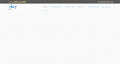 Desktop Screenshot of foleypools.com